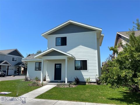 Photo of 1033 N 14th Ave, Bozeman, MT 59715 (MLS # 405822)