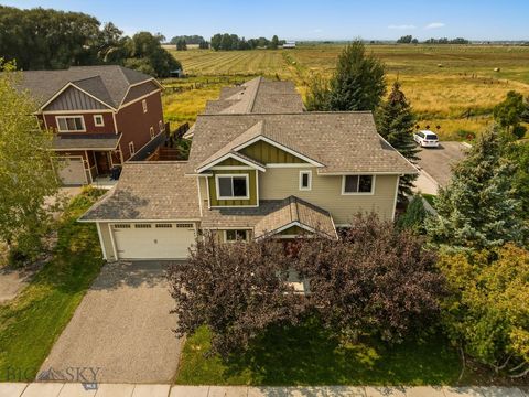 Photo of 677 Westgate Ave #A, Bozeman, MT 59718 (MLS # 405600)