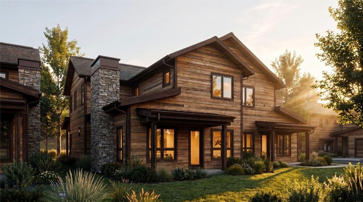 Photo 1 of 6 — 37A Bluff View Drive, Big Sky, MT 59716