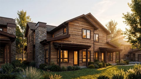 Photo of 37A Bluff View Drive, Big Sky, MT 59716 (MLS # 413146)