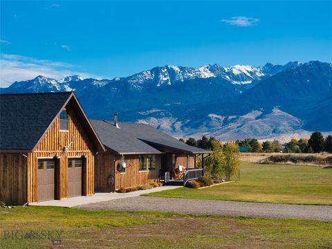 Photo of 14 Little Bunny Lane, Livingston, MT 59047 (MLS # 406662)