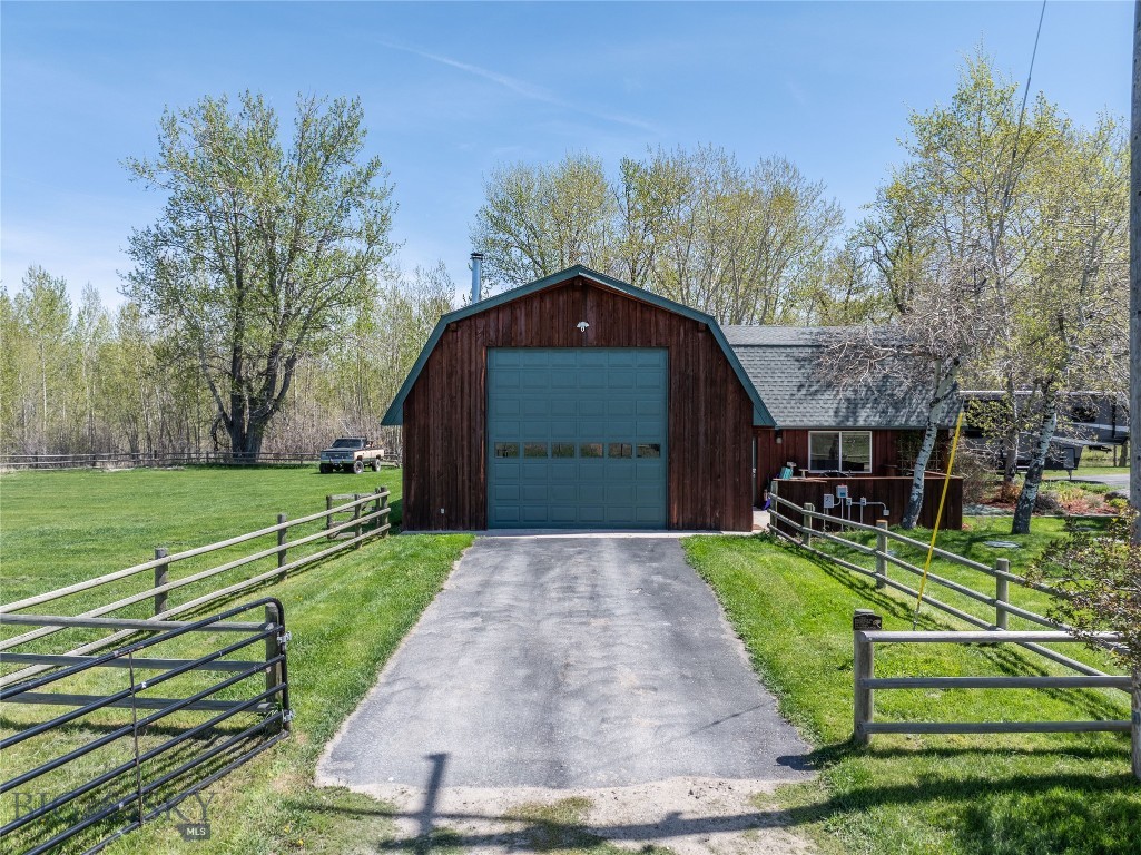 Minor Subdivision - Residential