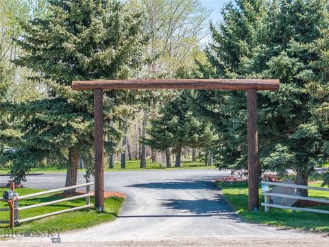 9704 River Road Bozeman MT 59718