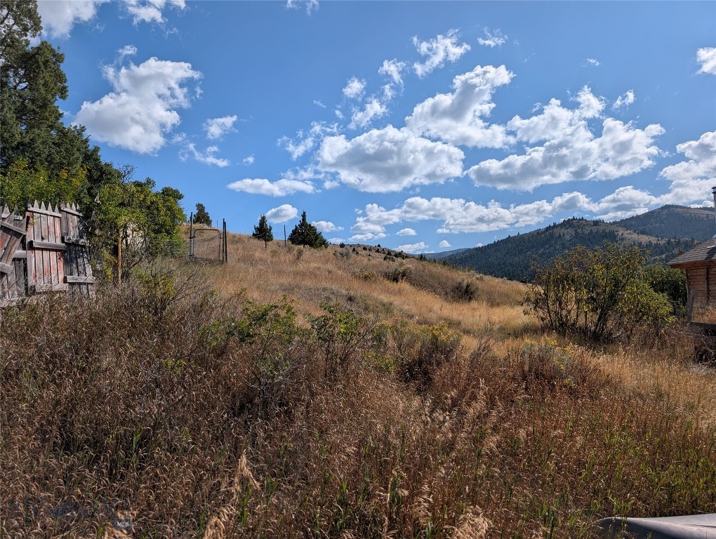 Virginia City Original Plat - Land