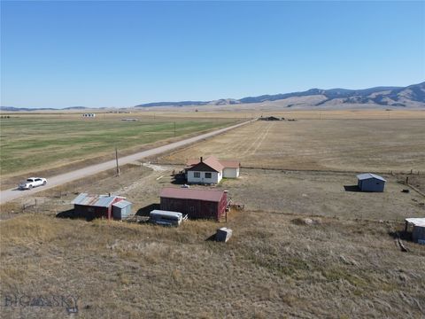 Photo of 37 Ramspeck Lane, White Sulphur Springs, MT 59645 (MLS # 405218)