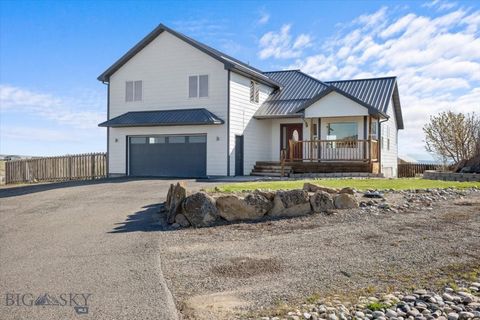 1960 Coyote Ridge Road N Laurel MT 59044