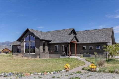 Photo of 34 Obsidian Road, Livingston, MT 59047 (MLS # 411826)
