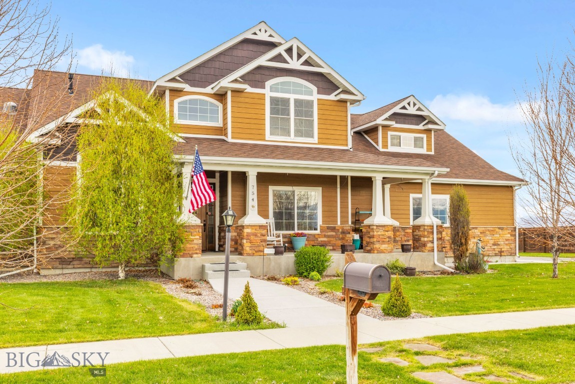 754 Milestone Drive