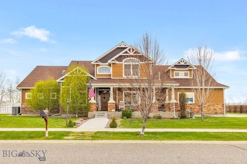 754 Milestone Drive Belgrade MT 59714