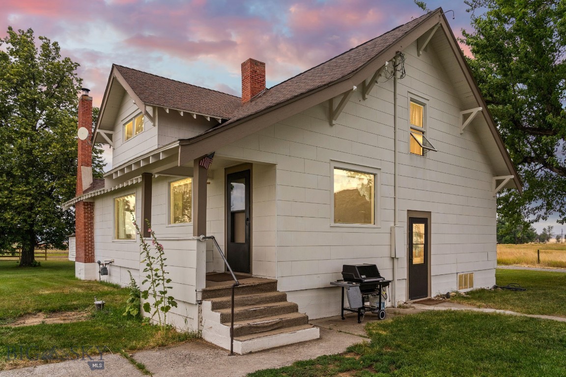 Ross Creek - Residential