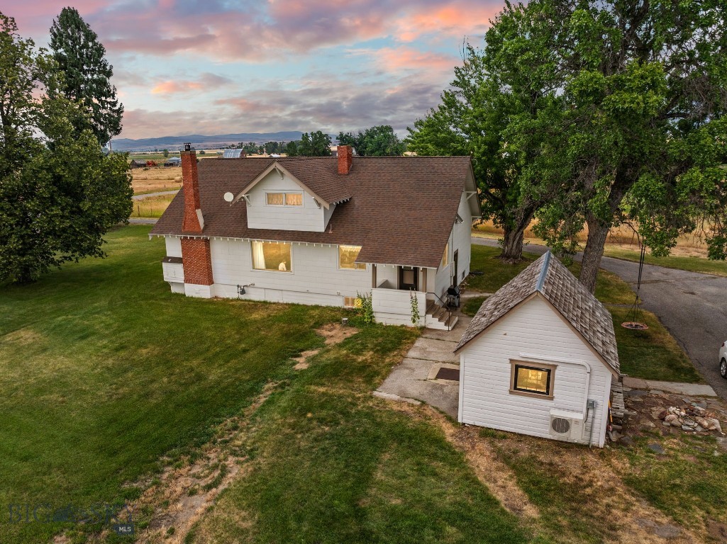 Ross Creek - Residential