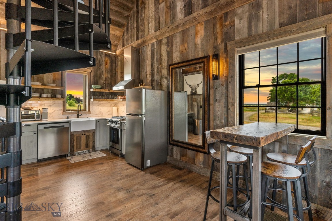 Ross Creek - Residential