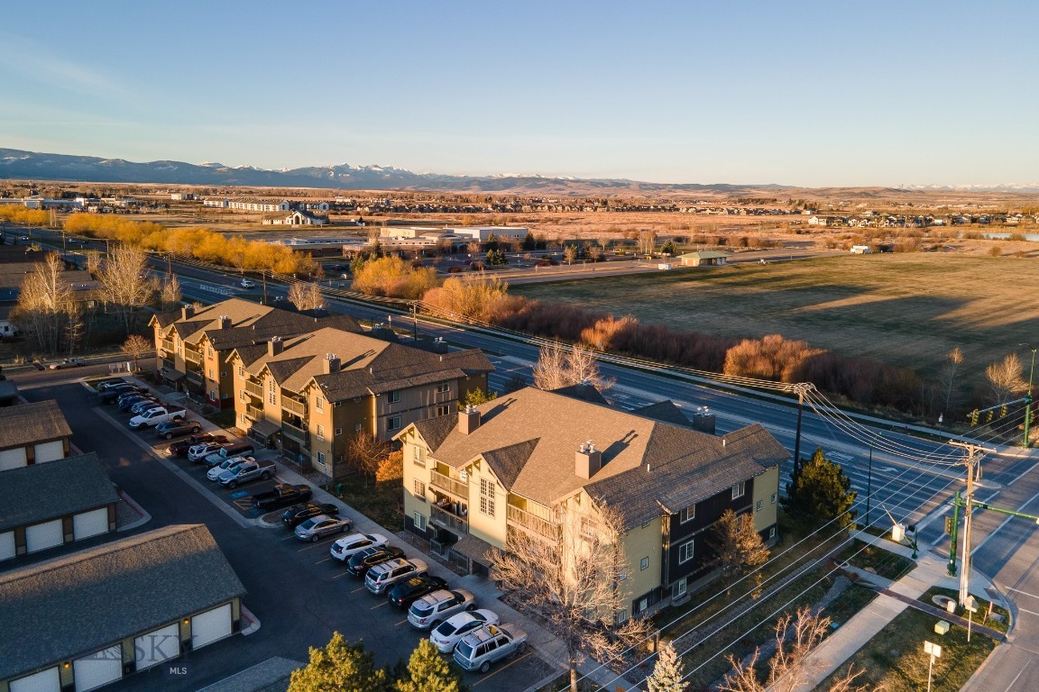 Bronzeleaf Condos - Residential