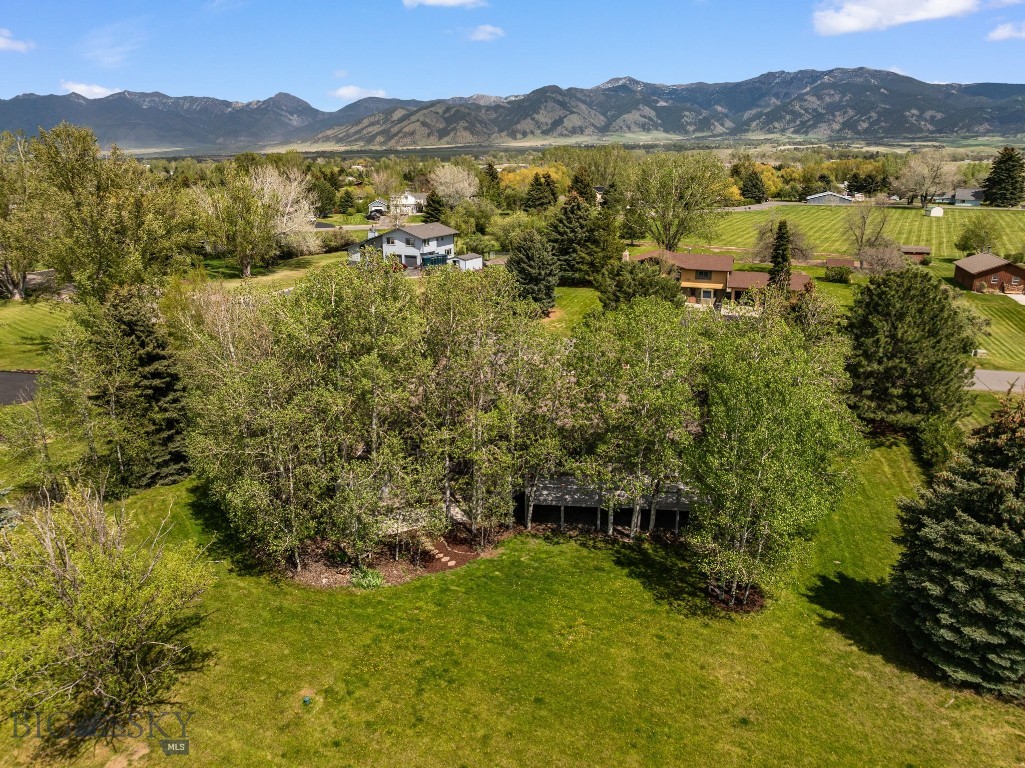 Mountain View Sub - Bozeman - Residential