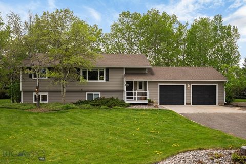 Photo of 313 Cirque Drive, Bozeman, MT 59718 (MLS # 411038)
