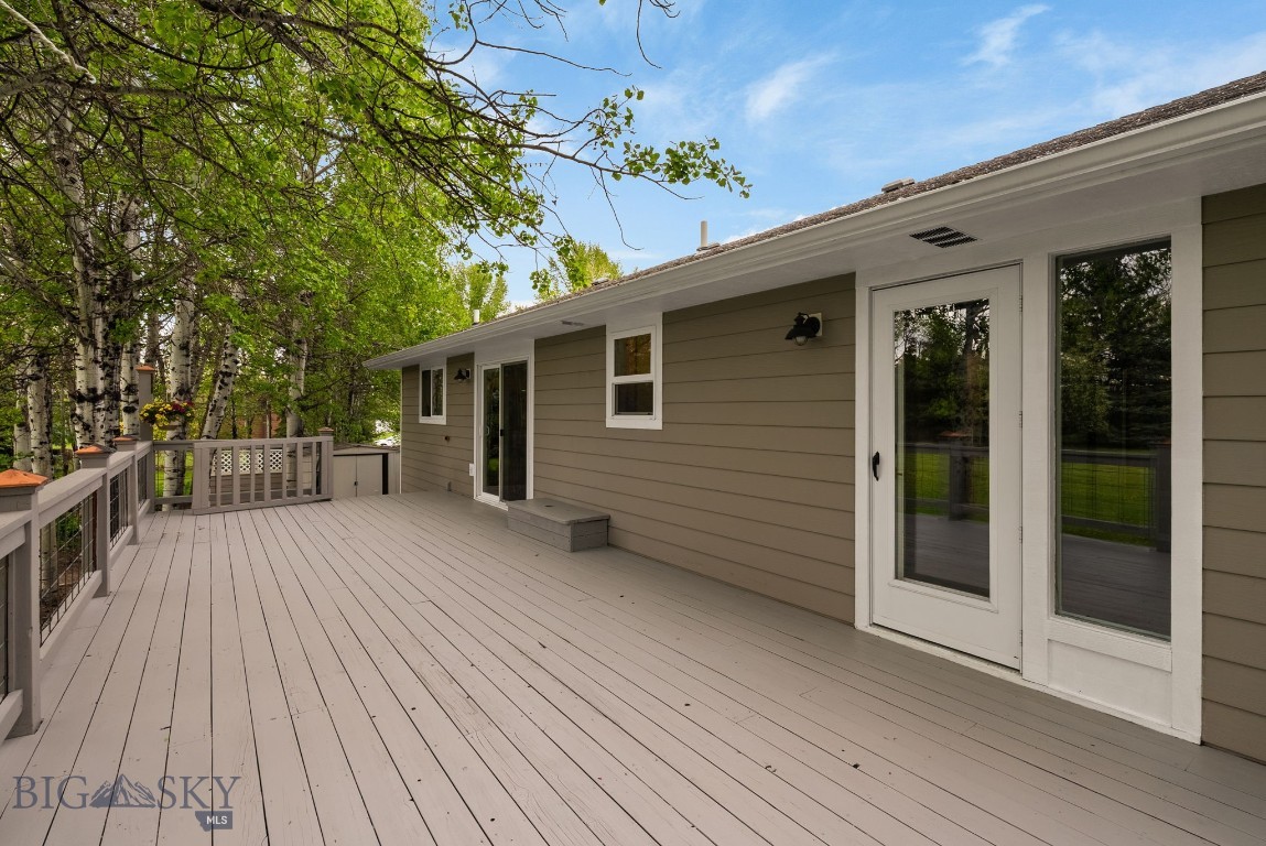 Mountain View Sub - Bozeman - Residential