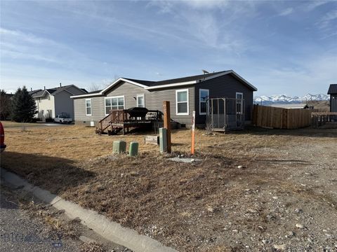 Photo of 1100 E 2nd Ave, Big Timber, MT 59011 (MLS # 408358)