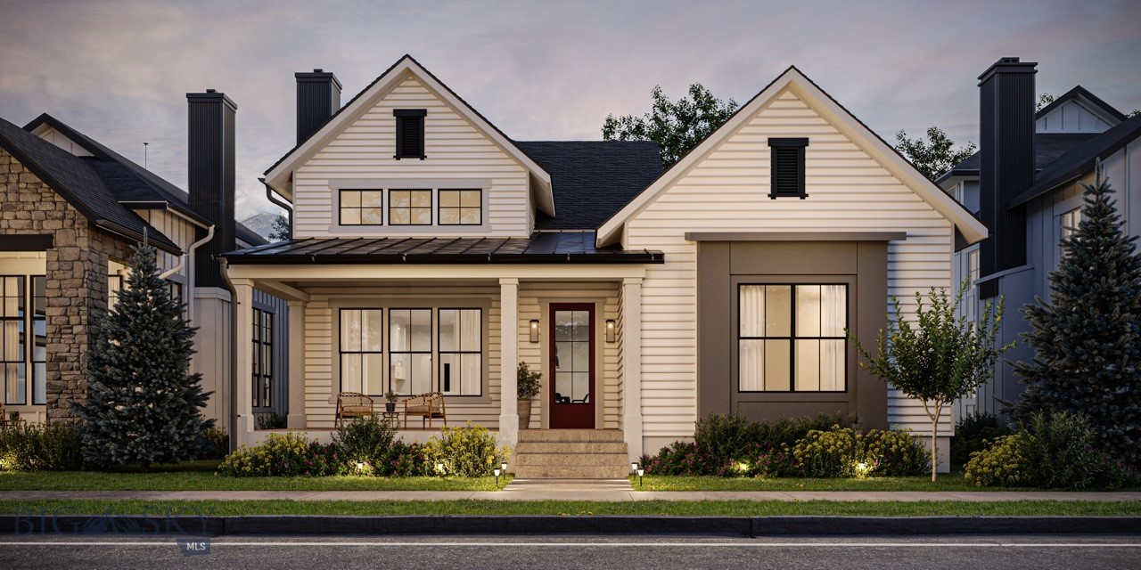 Blackwood Groves - Residential