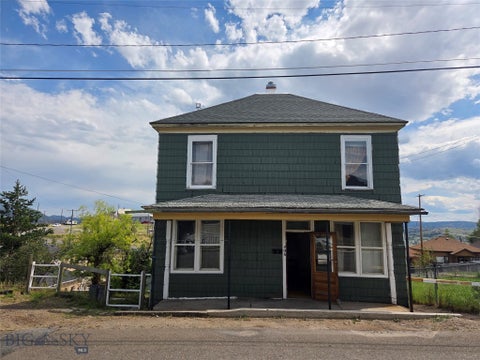 Photo of 406 W Boardman ST, Butte, MT 59701 (MLS # 412991)