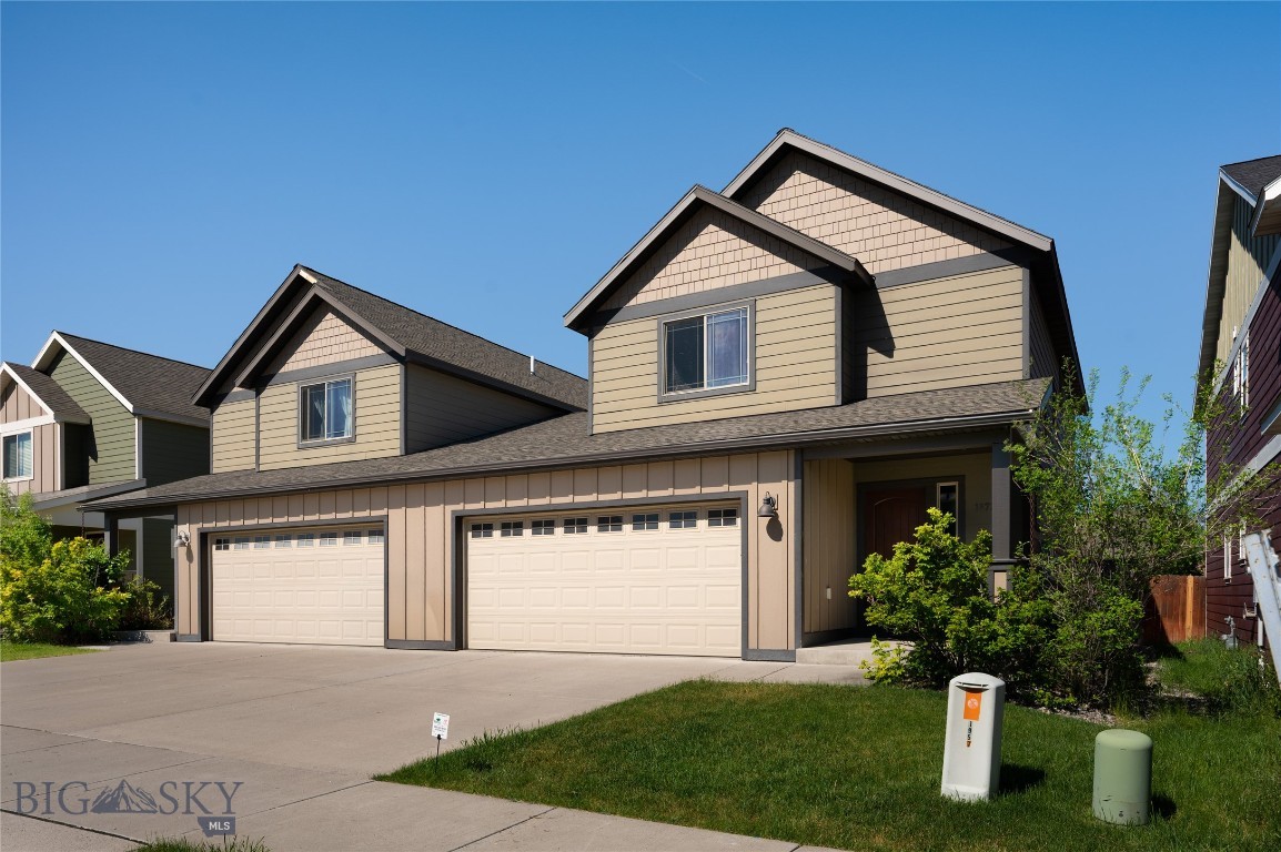West Winds - Residential