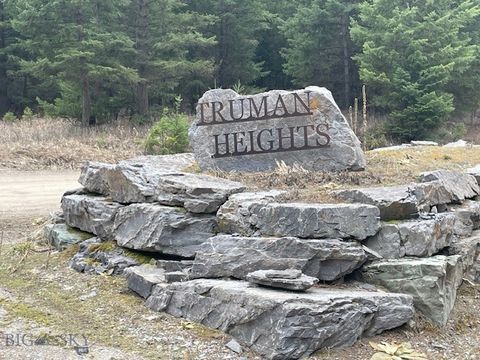 Photo of NHN Bent Pine Lane, Kila, MT 59920 (MLS # 410422)