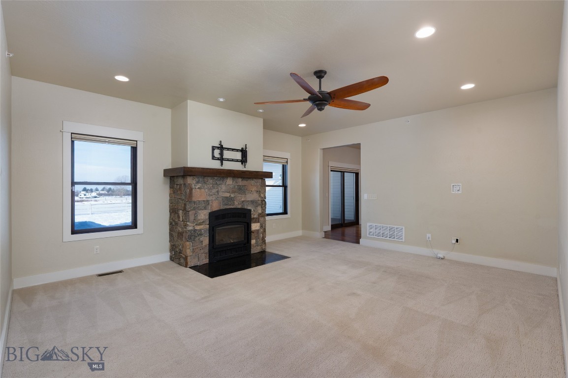 Spain Bridge Meadows - Residential