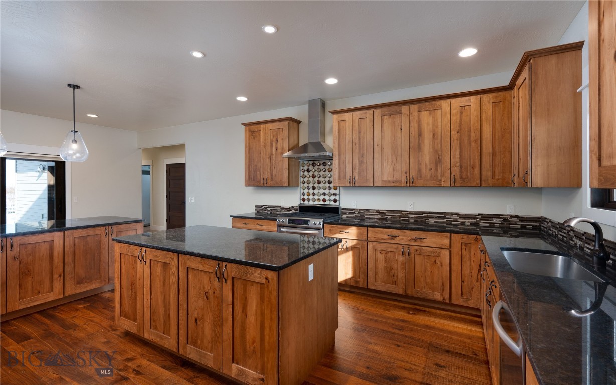 Spain Bridge Meadows - Residential