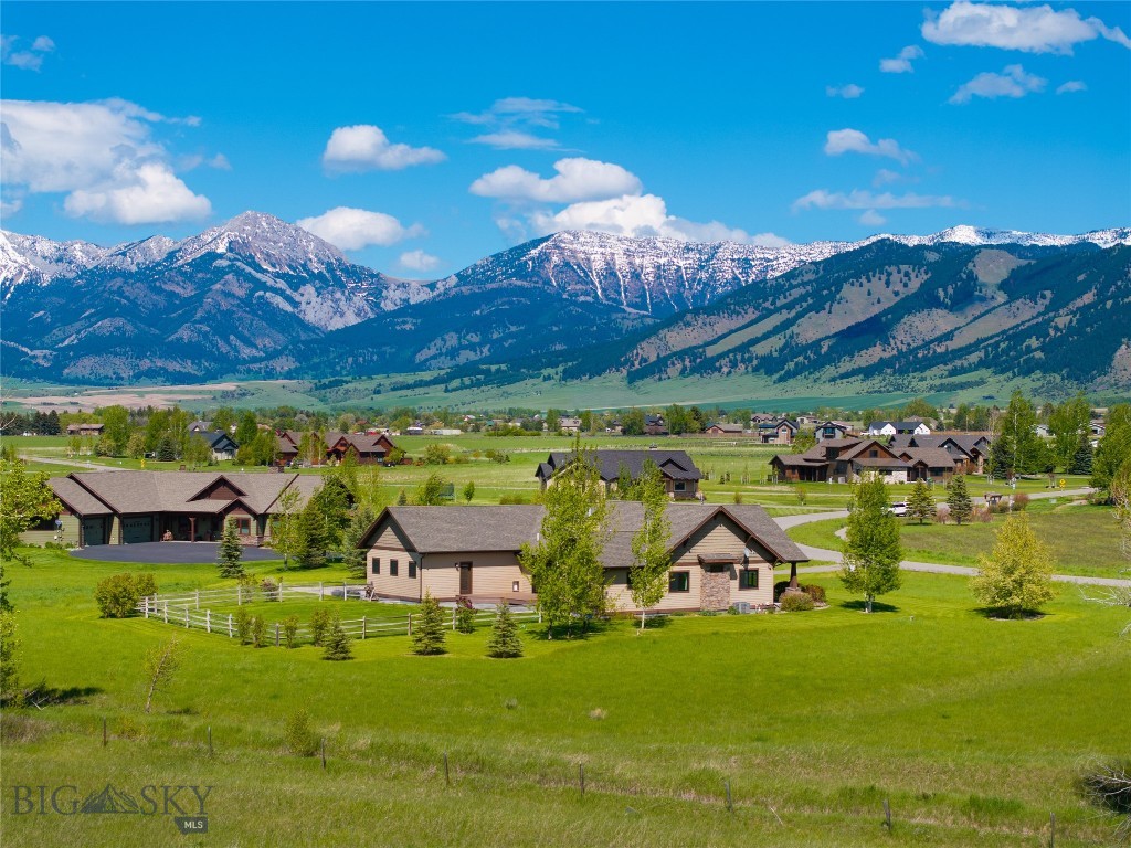 Spain Bridge Meadows - Residential