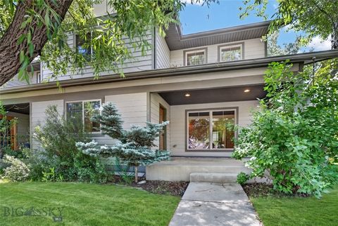 Photo of 855 N 15th Avenue, Bozeman, MT 59715 (MLS # 411831)
