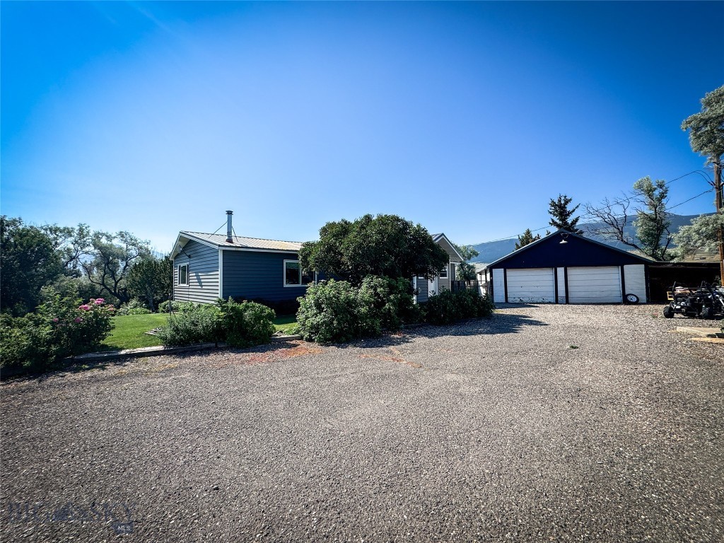 Certificate Of Survey COS - Commercial Sale