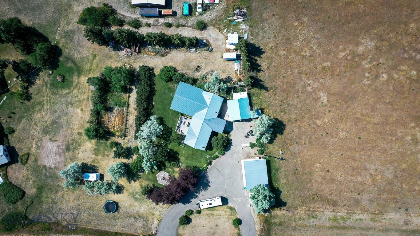 Certificate Of Survey COS - Commercial Sale