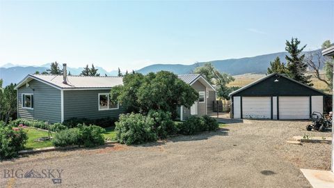 Photo of 15 West End Road, Livingston, MT 59047 (MLS # 405354)