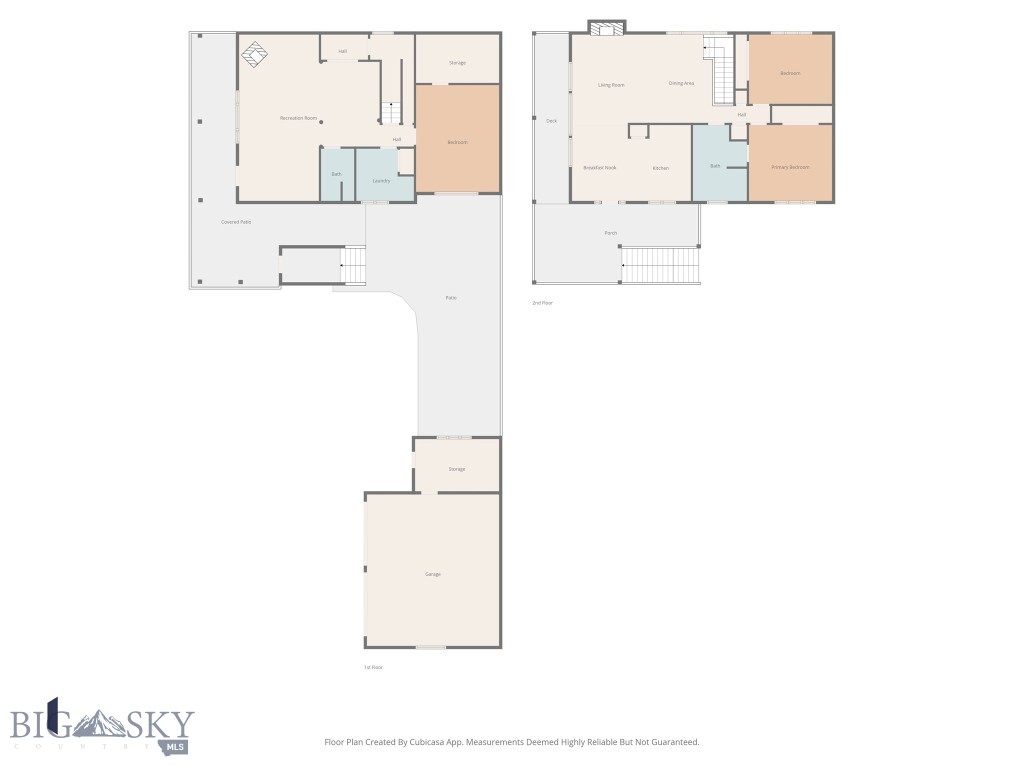 Shining Mountain Unit II - Residential