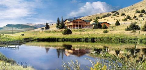 7 Cold Creek Loop Trail Ennis MT 59729