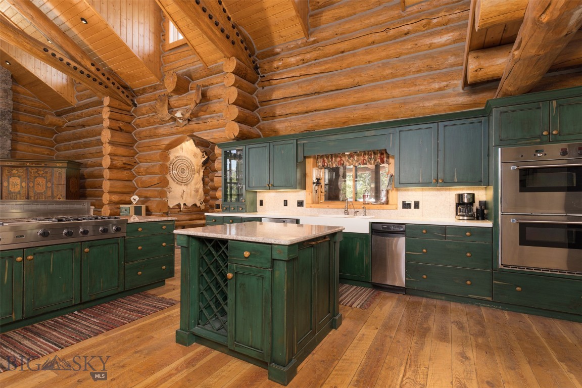 Elk Ridge Ranchettes - Residential