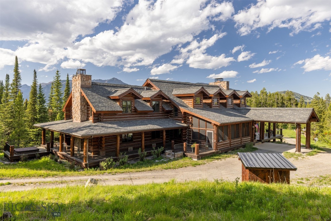 Elk Ridge Ranchettes - Residential