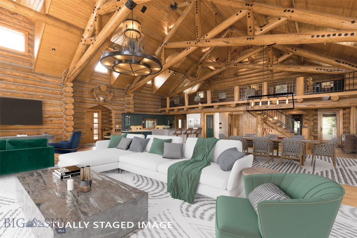 Elk Ridge Ranchettes - Residential