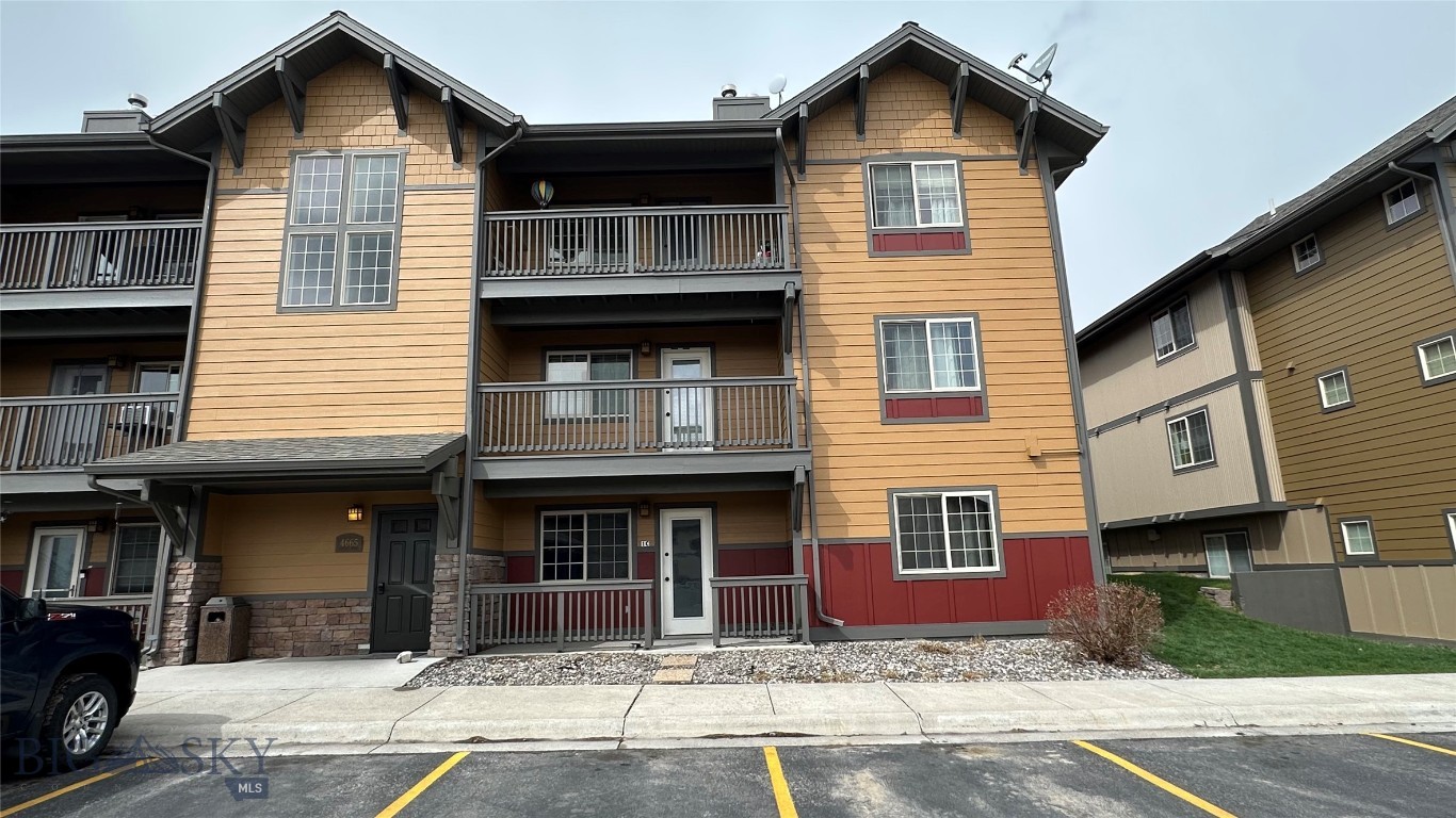 Bronzeleaf Condos - Residential