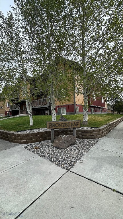 Bronzeleaf Condos - Residential