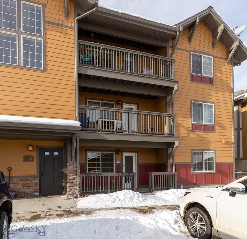 Bronzeleaf Condos - Residential