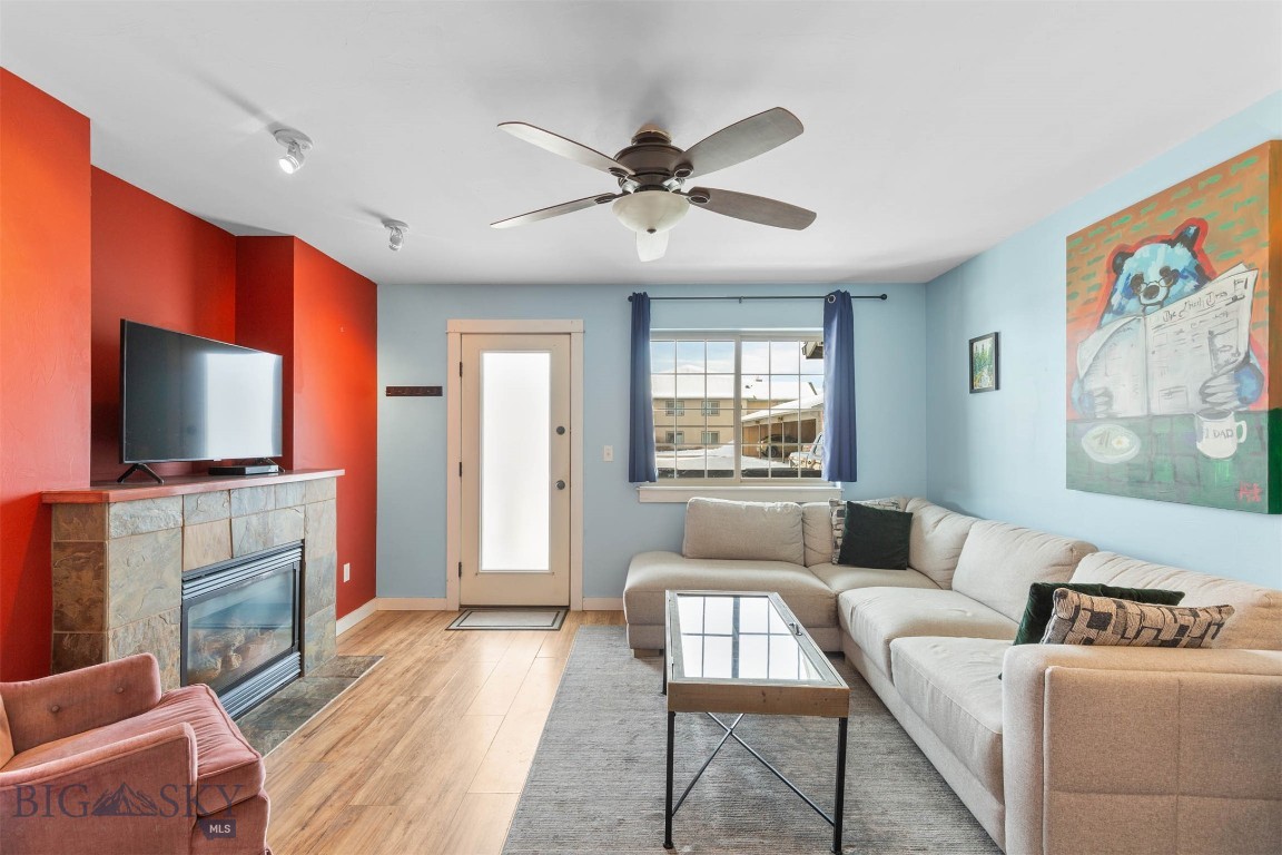 Bronzeleaf Condos - Residential