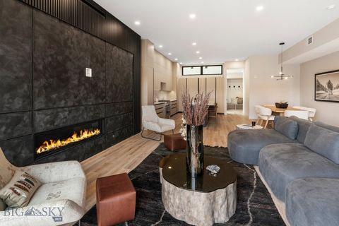 611 E Peach Street 306 Bozeman MT 59715