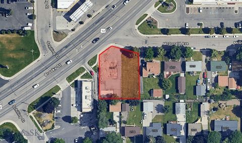 Photo of 2141 Mcdonald Avenue, Missoula, MT 59801 (MLS # 405037)