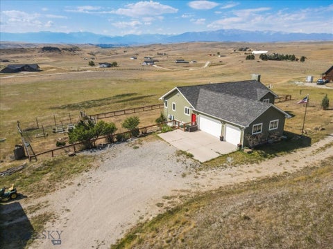 Photo of 151 Mason Rd. RD, Absarokee, MT 59001 (MLS # 414459)
