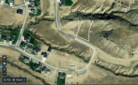 Photo of TBD Lot 7 Block 2 Sanctuary Canyon Road, Billings, MT 59101 (MLS # 401624)