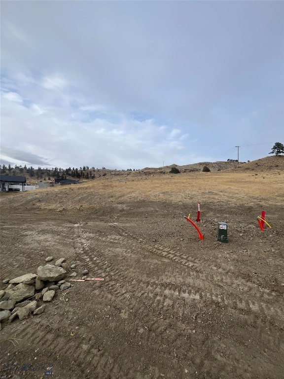 TBD Lot 7 Block 2 Sanctuary Canyon Road