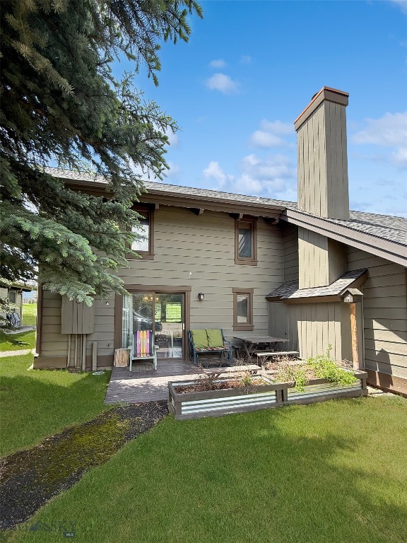 Yellowstone Condos - Residential