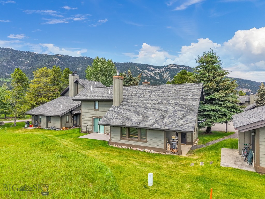 Yellowstone Condos - Residential