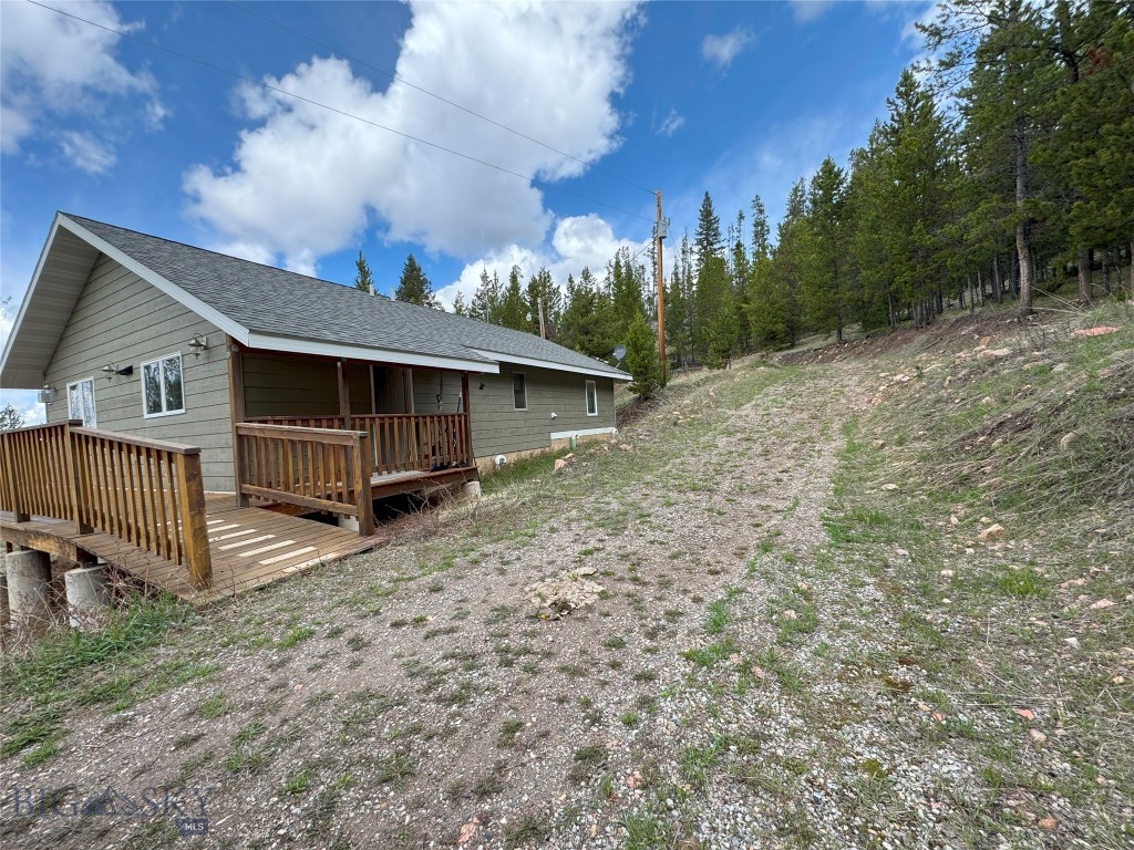 95 Little Moose Creek Trail