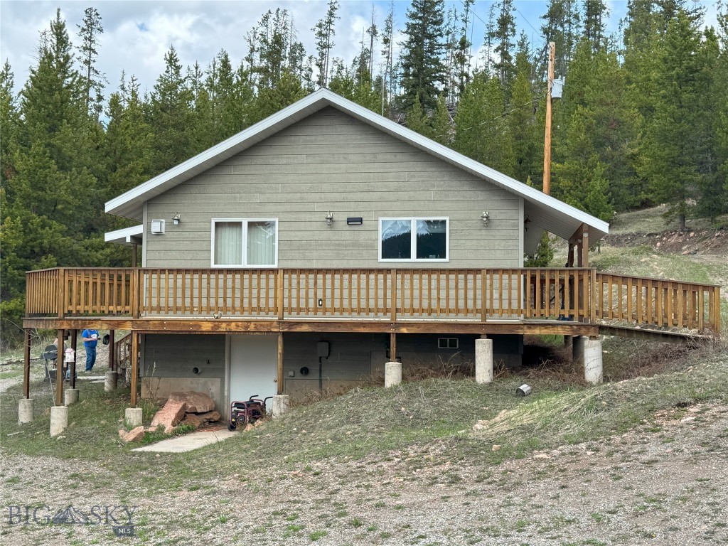 95 Little Moose Creek Trail